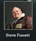 Steve Fossett